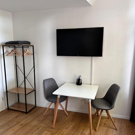 Zentrales Apartment Mit Parkplatz Hockenheim Eksteriør billede