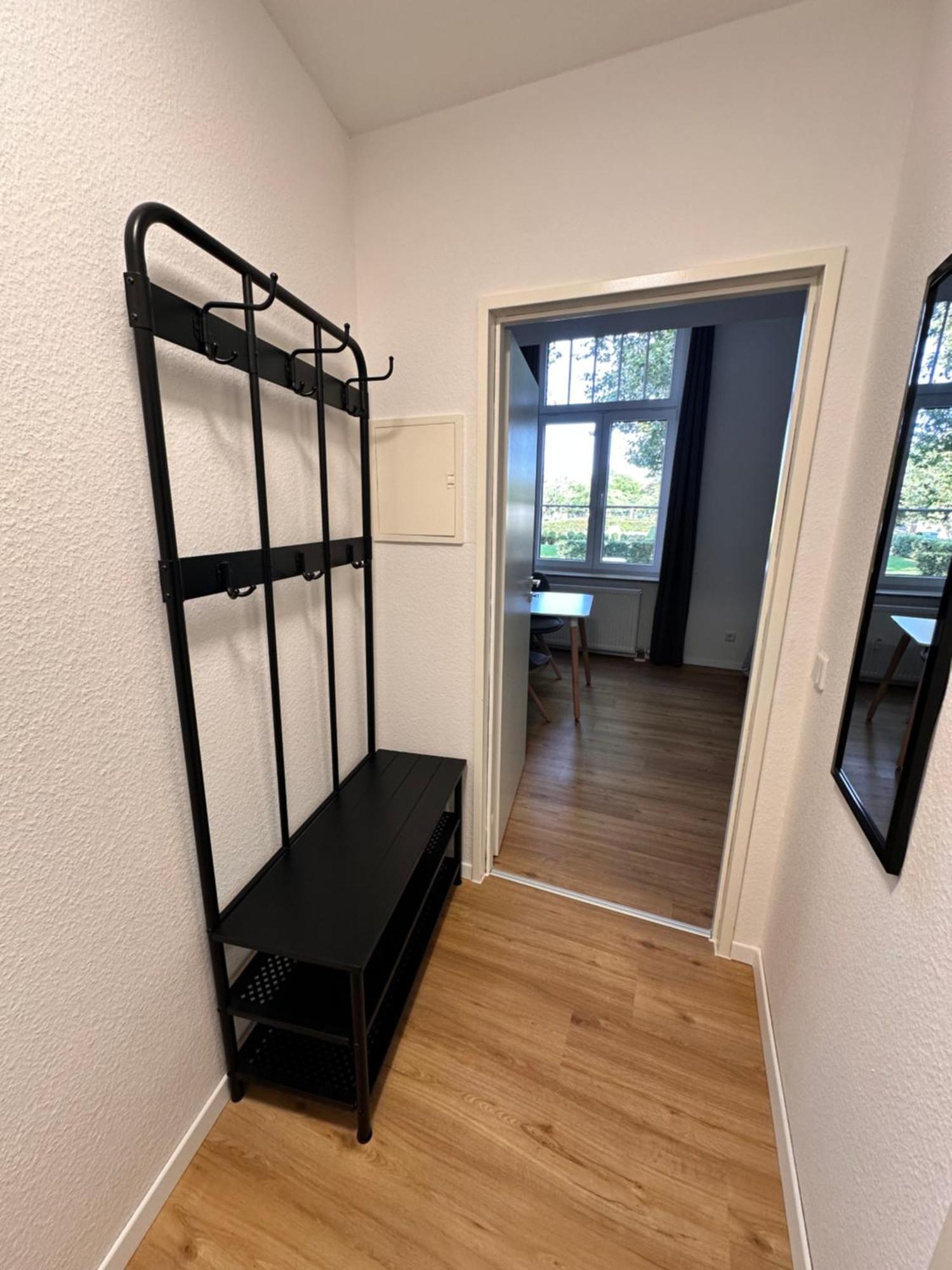 Zentrales Apartment Mit Parkplatz Hockenheim Eksteriør billede