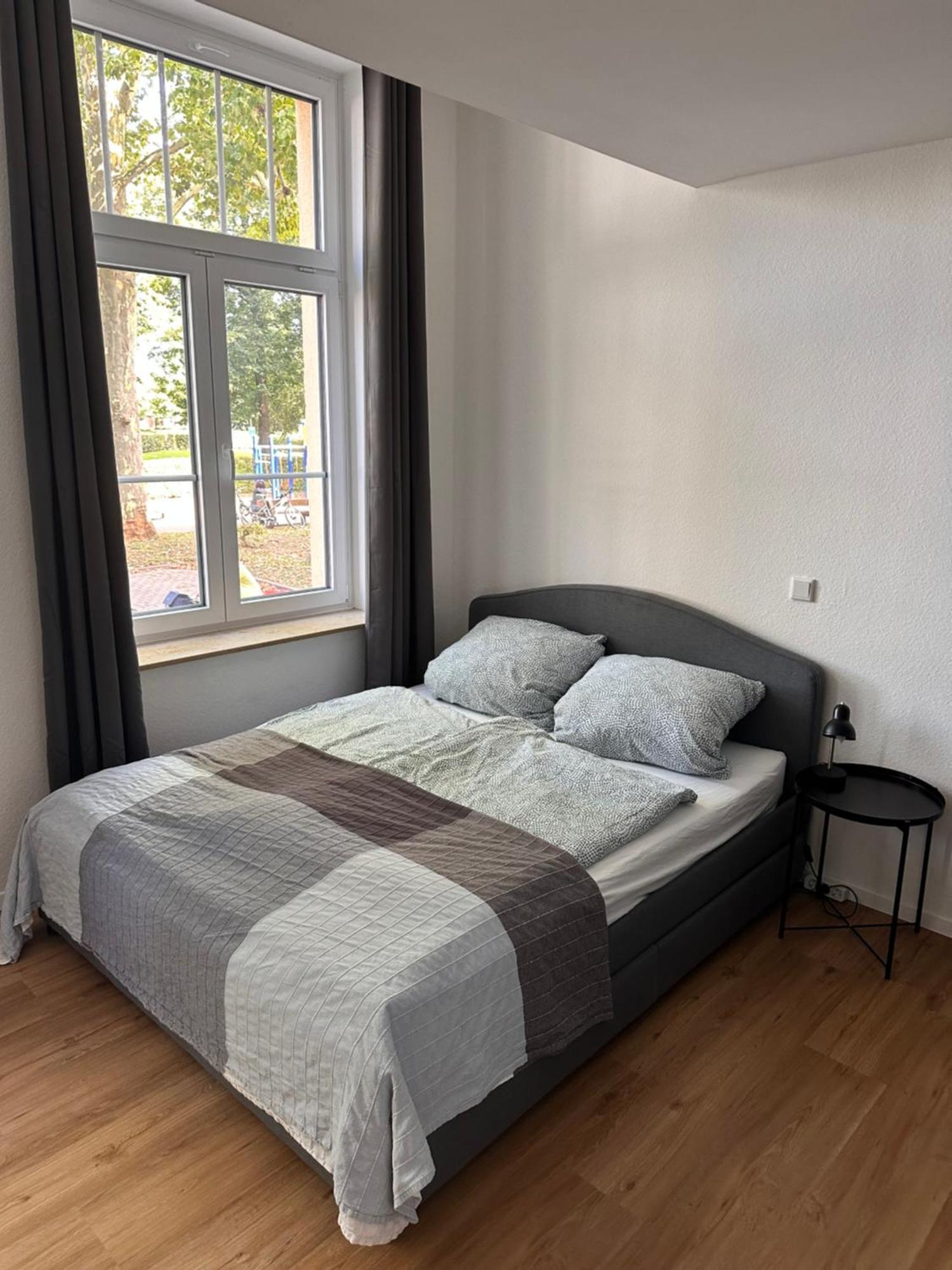 Zentrales Apartment Mit Parkplatz Hockenheim Eksteriør billede